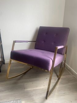 Everly Quinn Rocking Chair