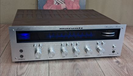 Marantz 2230 Vintage Classic Receiver Restored Beauty