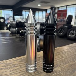 BILLET SPIKE ATENNA 1.5” X 8” IN STOCK