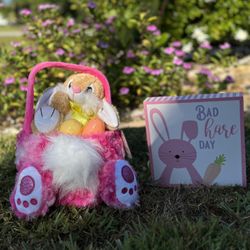 Custom Easter Basket