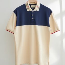 GG Men’s Polo Shirt 2026 New 