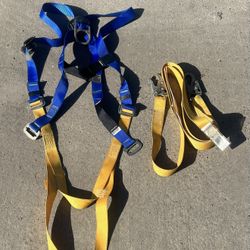 Safety Harness (new) , (nuevo)