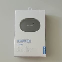 XT91 Lenovo WIRELESS EARBUDS