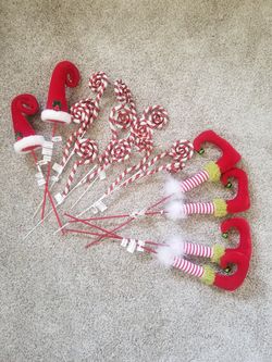 Fun Christmas tree or center piece decor