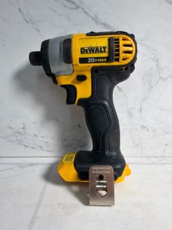 DeWalt DCF885 20V 1/4" Impact Driver(A1G012247)
