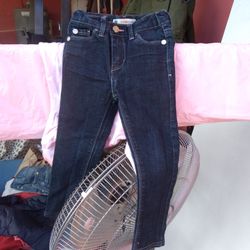 Pantalón De Niña  Levis