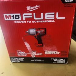 Milwaukee Impact Wren