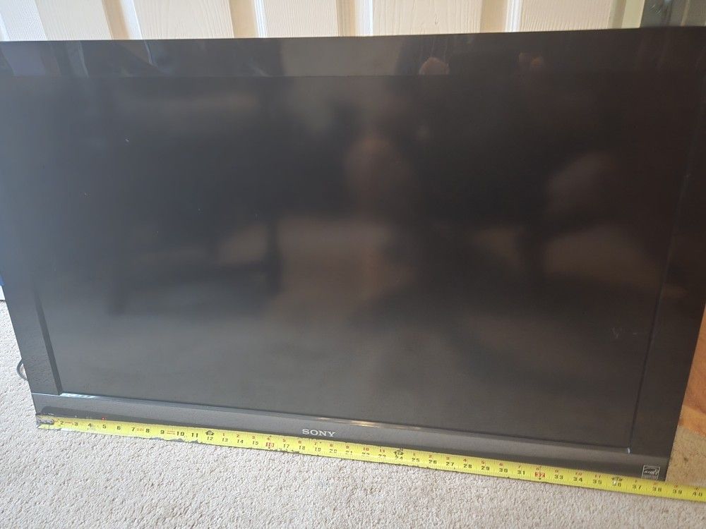 Sony Bravia 39" TV