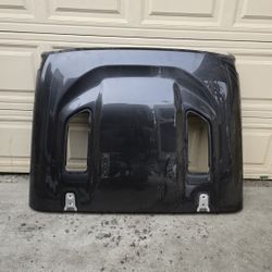 18-24 Jeep Wrangler/Gladiator JL/JT OEM Hood Bonnet READ 👇🏼👇🏼👇🏼👇🏼