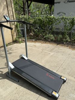 folding treadmill manual