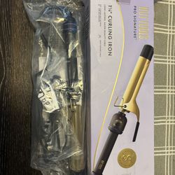 Hot Shot Hair Curler (New)