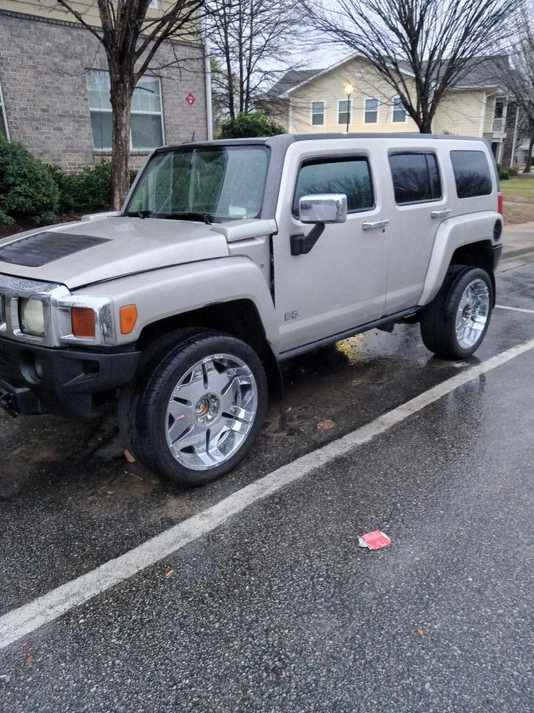 2006 Hummer H3