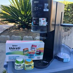Ninja Thirsti Drink Mixer