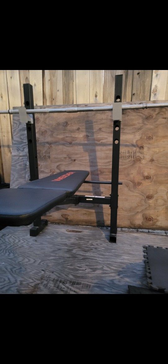 Bench Press N WEIGHTS