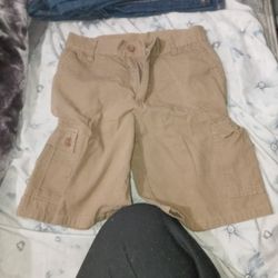 Boy Short Size 7