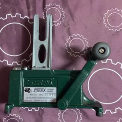 Steelpix Stemming Machine 