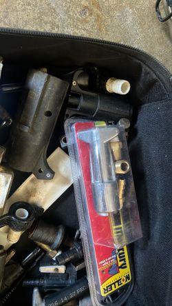 Outboard Stuff. 