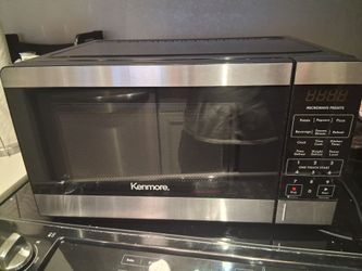 Kenmore Microwave  compact