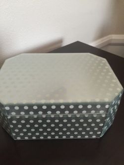Jewelry box / cajita para joyas