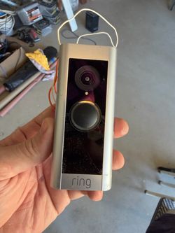 Ring Video Doorbell Pro 2