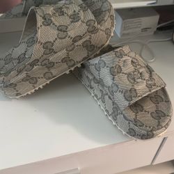 Gucci Interlocking Platforms 