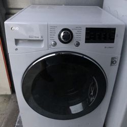 Lg 24 Inches Washer And Dryer Conbo 2and1 