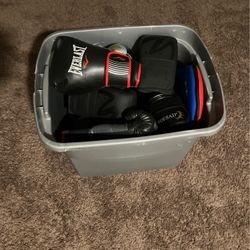 Boxing Set 