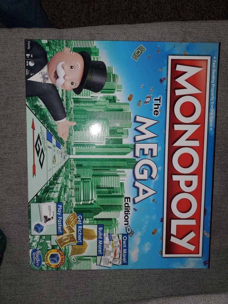 Monophonic The Mega