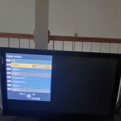 Panasonic Tv