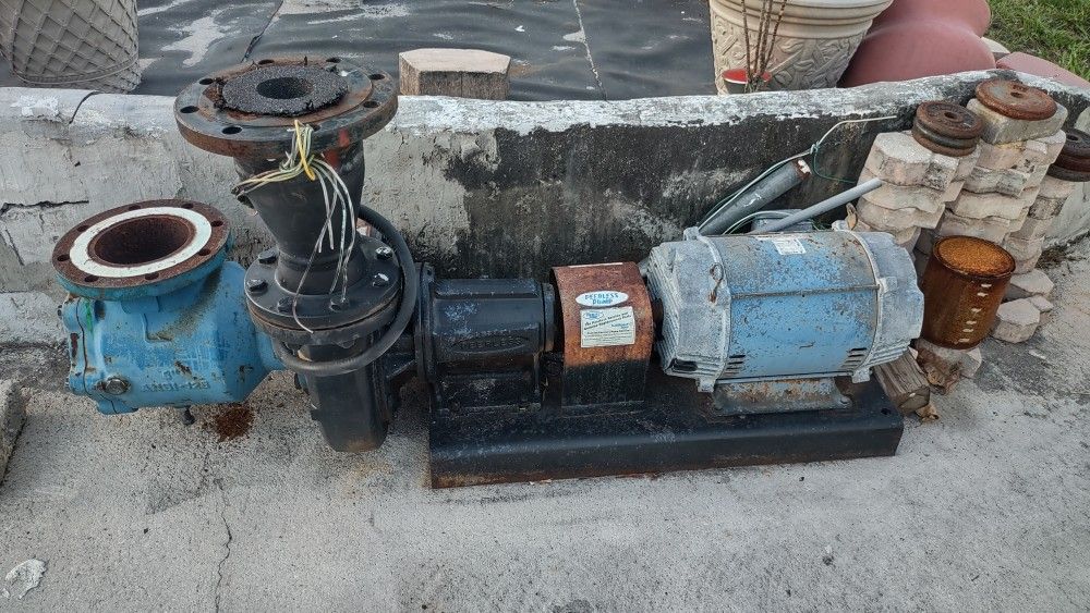Water Pump