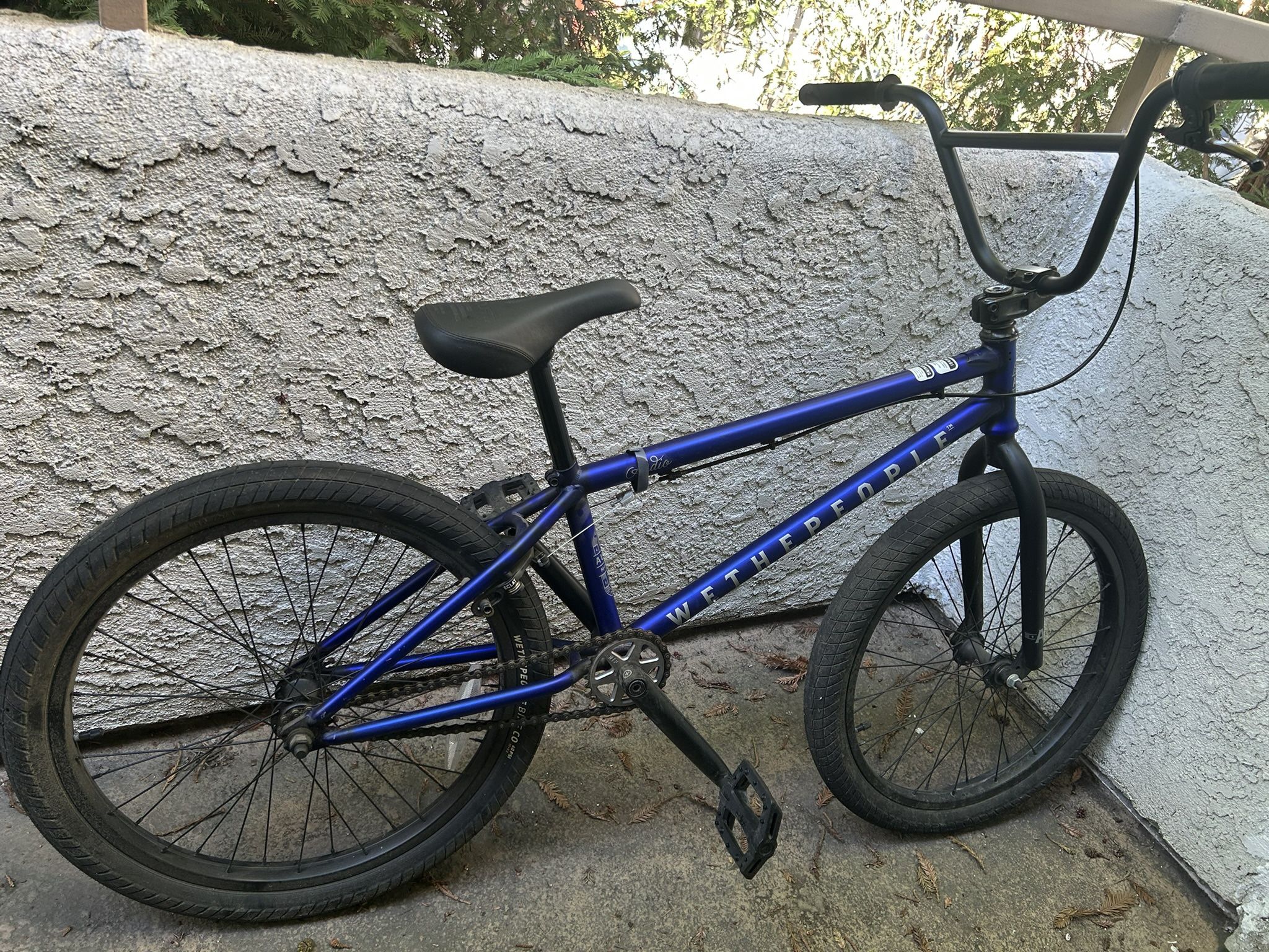 BMX Bike (Wethepeople Audio 22)