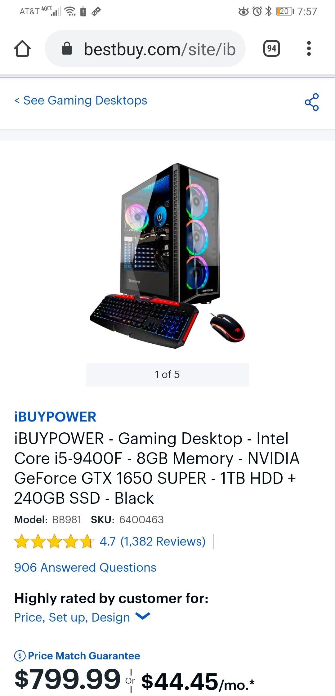 Ibuypower