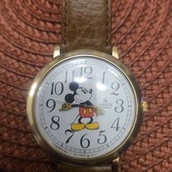 Mickey Mouse  Watch