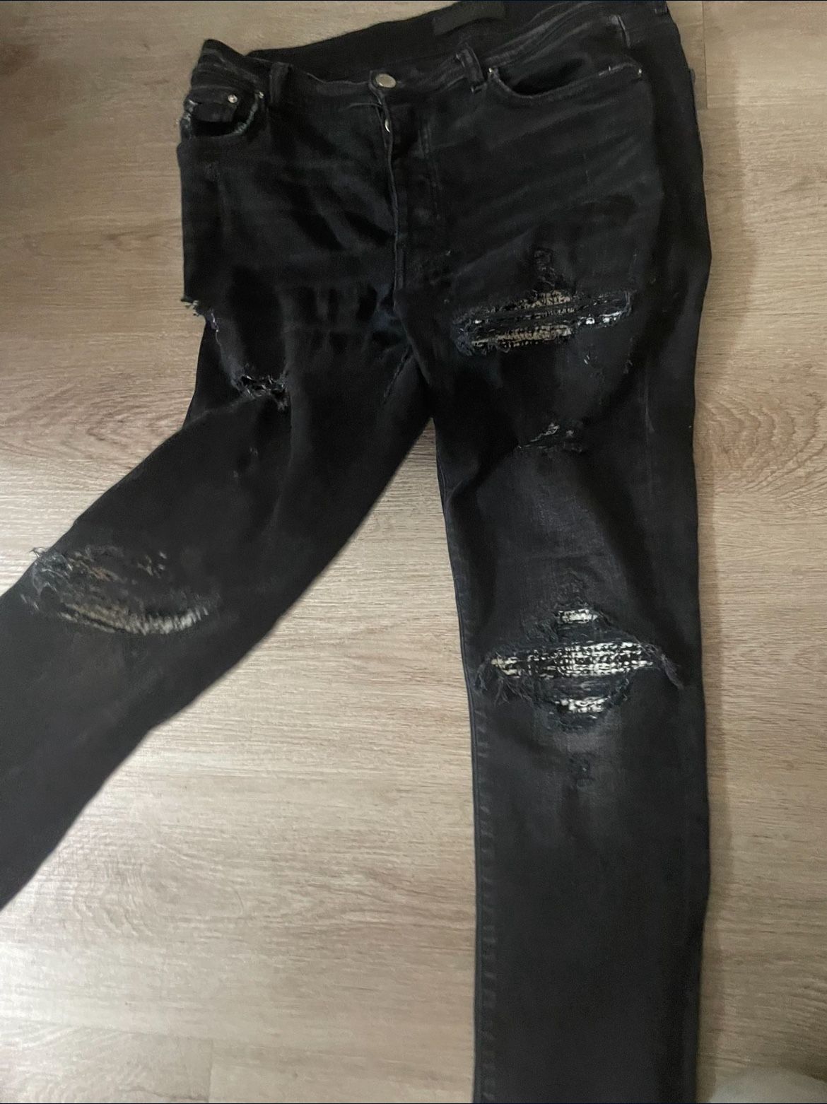 Amiri Jeans Size 32
