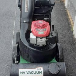 Billy Goat Commercial Leaf Vacuum