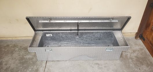 Truck Bed Tool Box