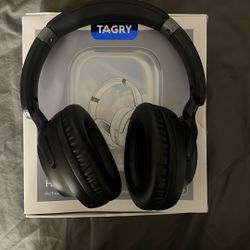 Tagry H08 Noise Cancellation Headphones