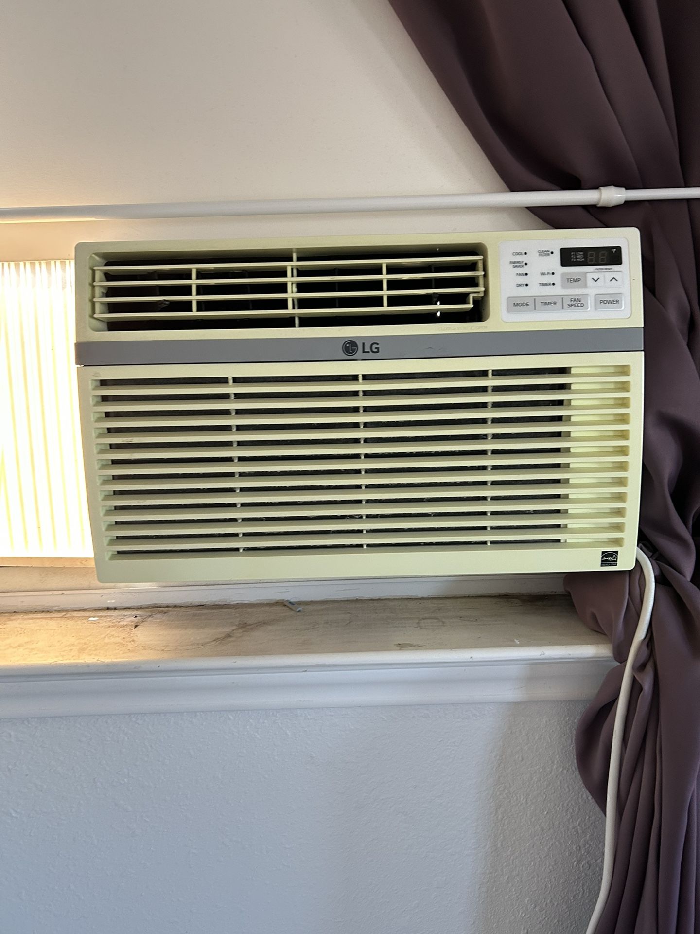 Functional AC window Unit