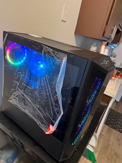 CyberPower RGB Gaming Desktop PC Tower