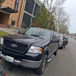 2005 Ford F-150