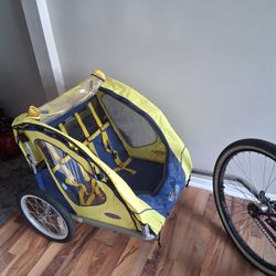 Instep Bike Trailer 
