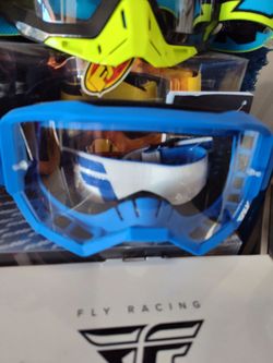 Fly racing off-road goggles brand new
