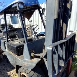 Hyster Propane Forklift 2k Hours