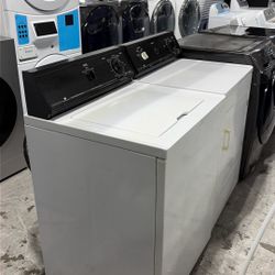 Washer And Dryer Set