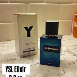 YSL Elixir