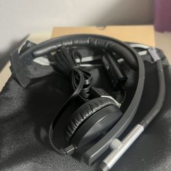 USB Computer Headset Mono 