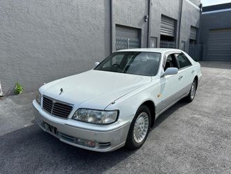 Nissan Cima Y33 Turbo JDM Classic Cars RHD