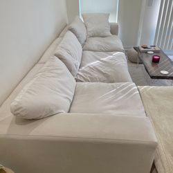 Couch Cloud Deep Seat 