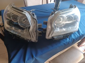 Lexus Gx 460 Headlights
