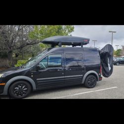 2010 Ford Transit Connect